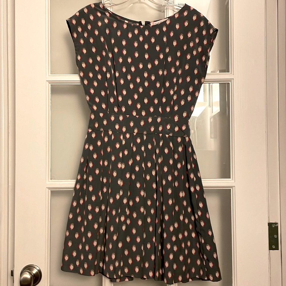 Spring perfect. Paul & Joe Sister Penguin Dress. Rare find!